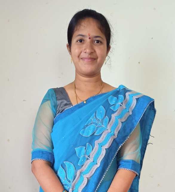 Spandana Polusani, placed at Innovkraft